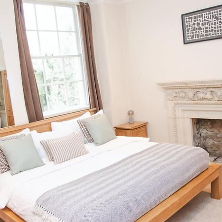 Garden Flat In Period Property Centrally Located Μπαθ Εξωτερικό φωτογραφία