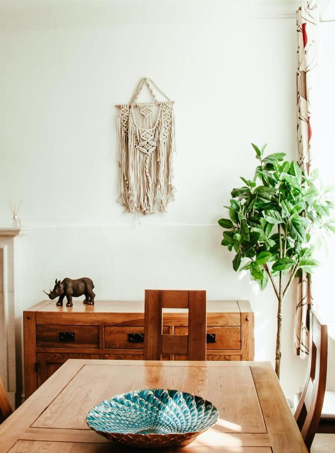 Garden Flat In Period Property Centrally Located Μπαθ Εξωτερικό φωτογραφία