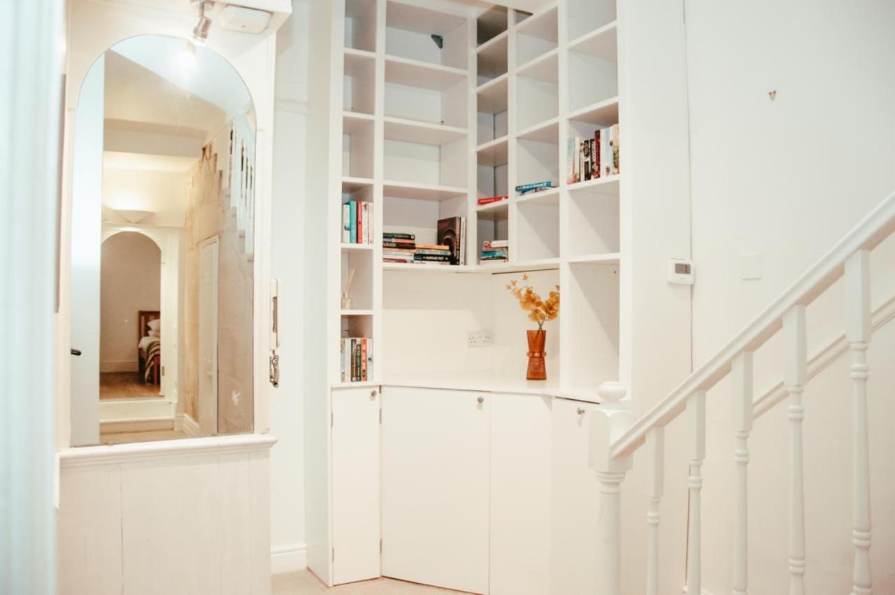 Garden Flat In Period Property Centrally Located Μπαθ Εξωτερικό φωτογραφία