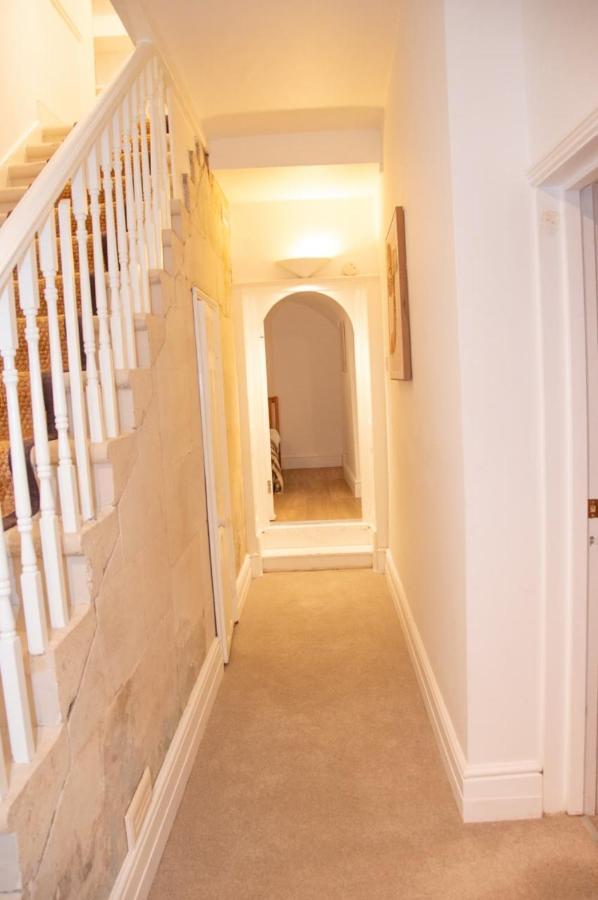 Garden Flat In Period Property Centrally Located Μπαθ Εξωτερικό φωτογραφία